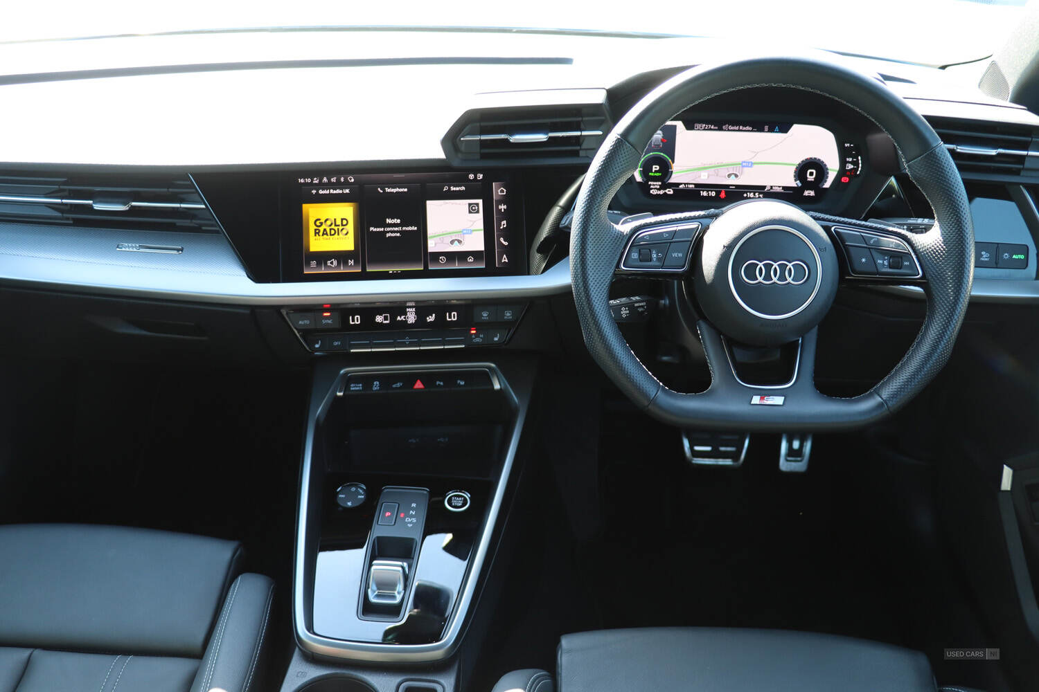 Apr 2023 Audi A3 40 TFSI e S Line 5dr S Tronic