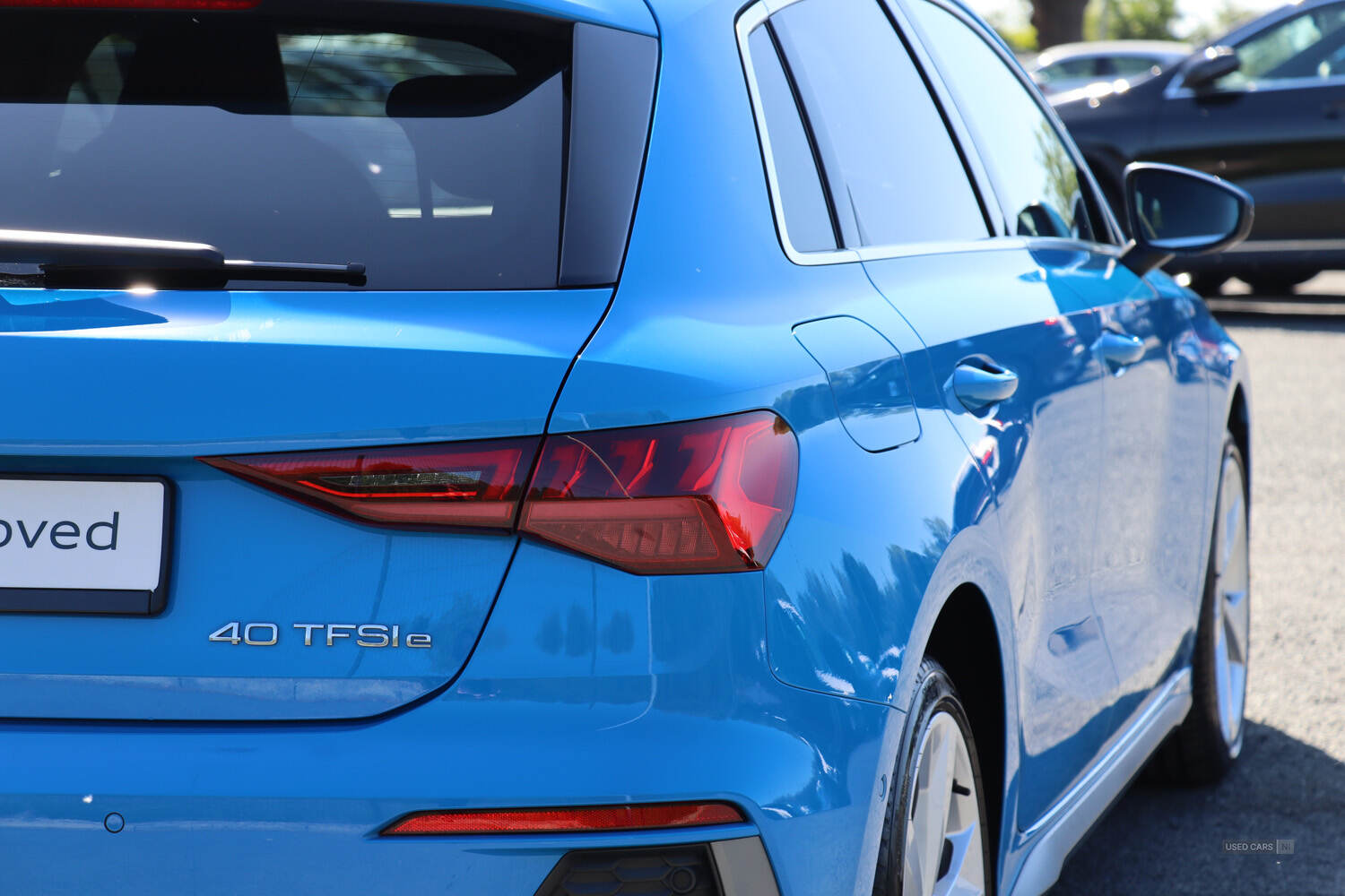 Apr 2023 Audi A3 40 TFSI e S Line 5dr S Tronic
