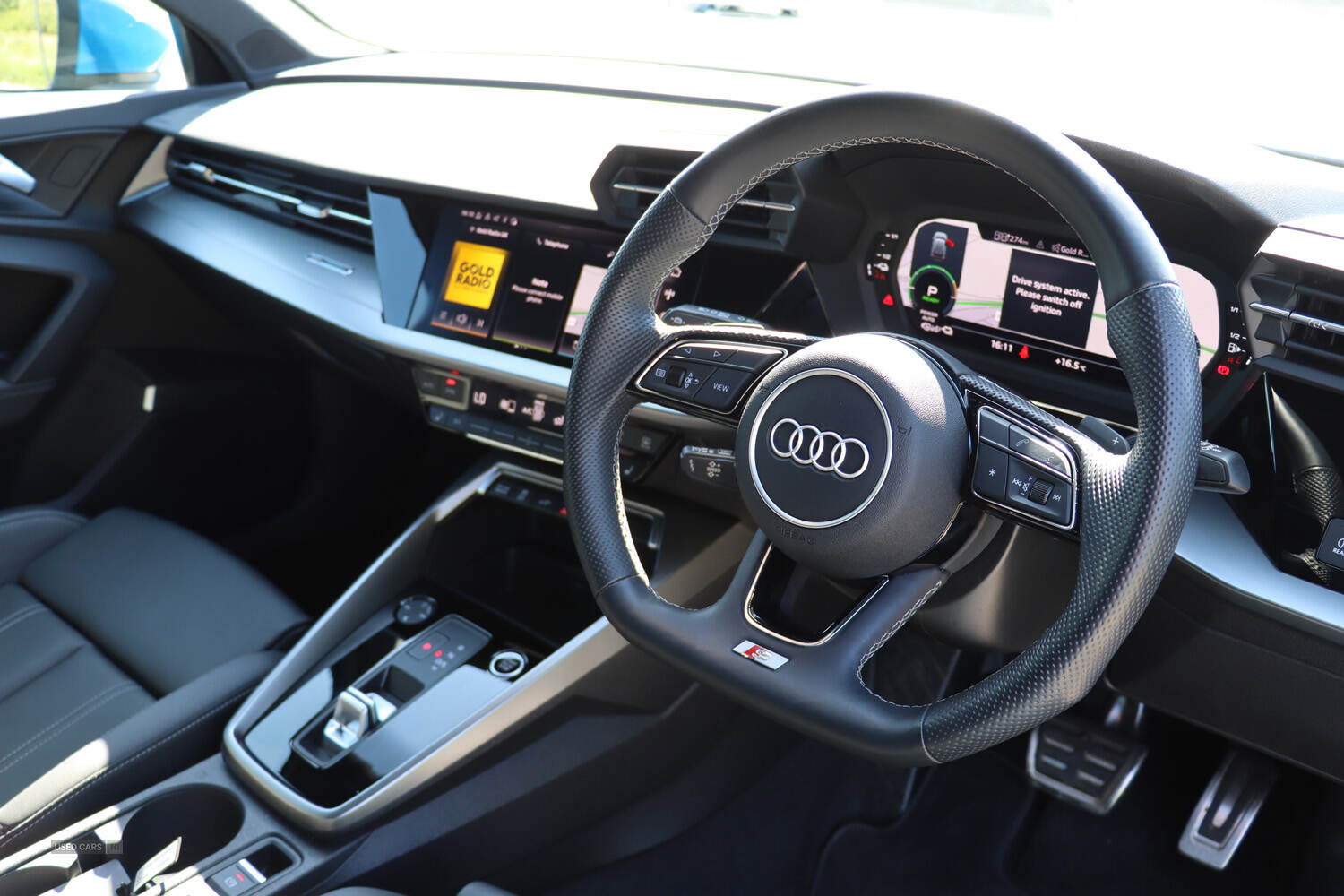 Apr 2023 Audi A3 40 TFSI e S Line 5dr S Tronic