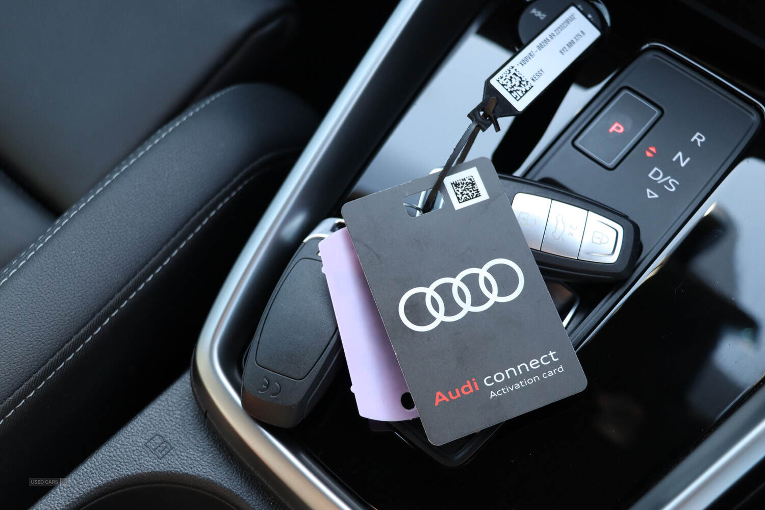 Apr 2023 Audi A3 40 TFSI e S Line 5dr S Tronic
