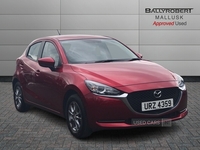 Mazda 2 1.5 Skyactiv G 75 SE-L 5dr in Antrim