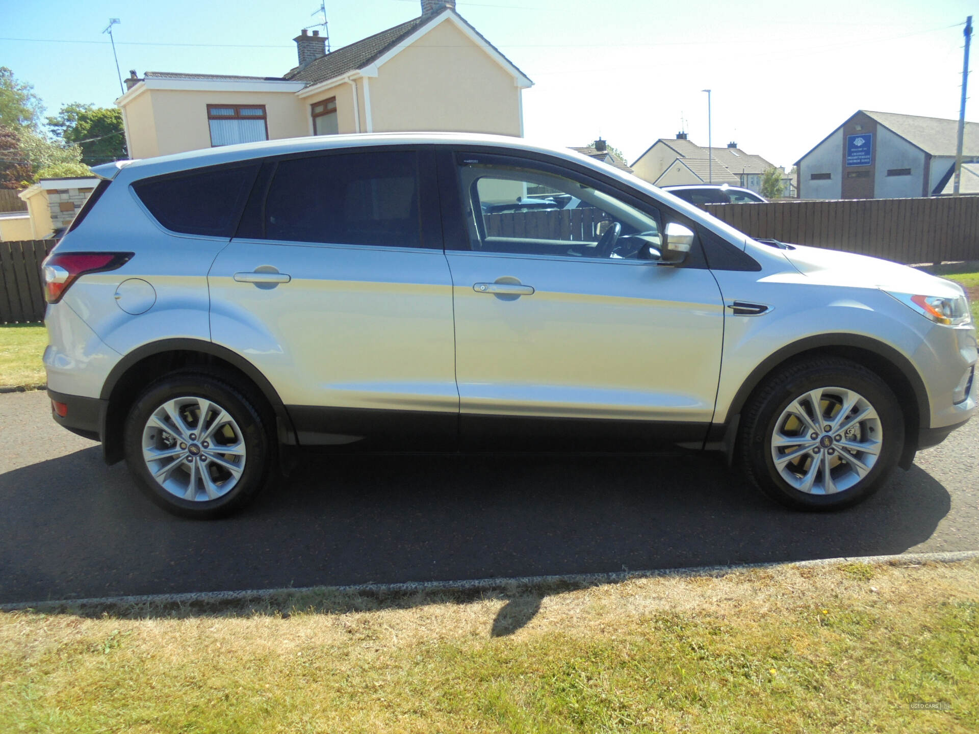Ford Kuga DIESEL ESTATE in Antrim