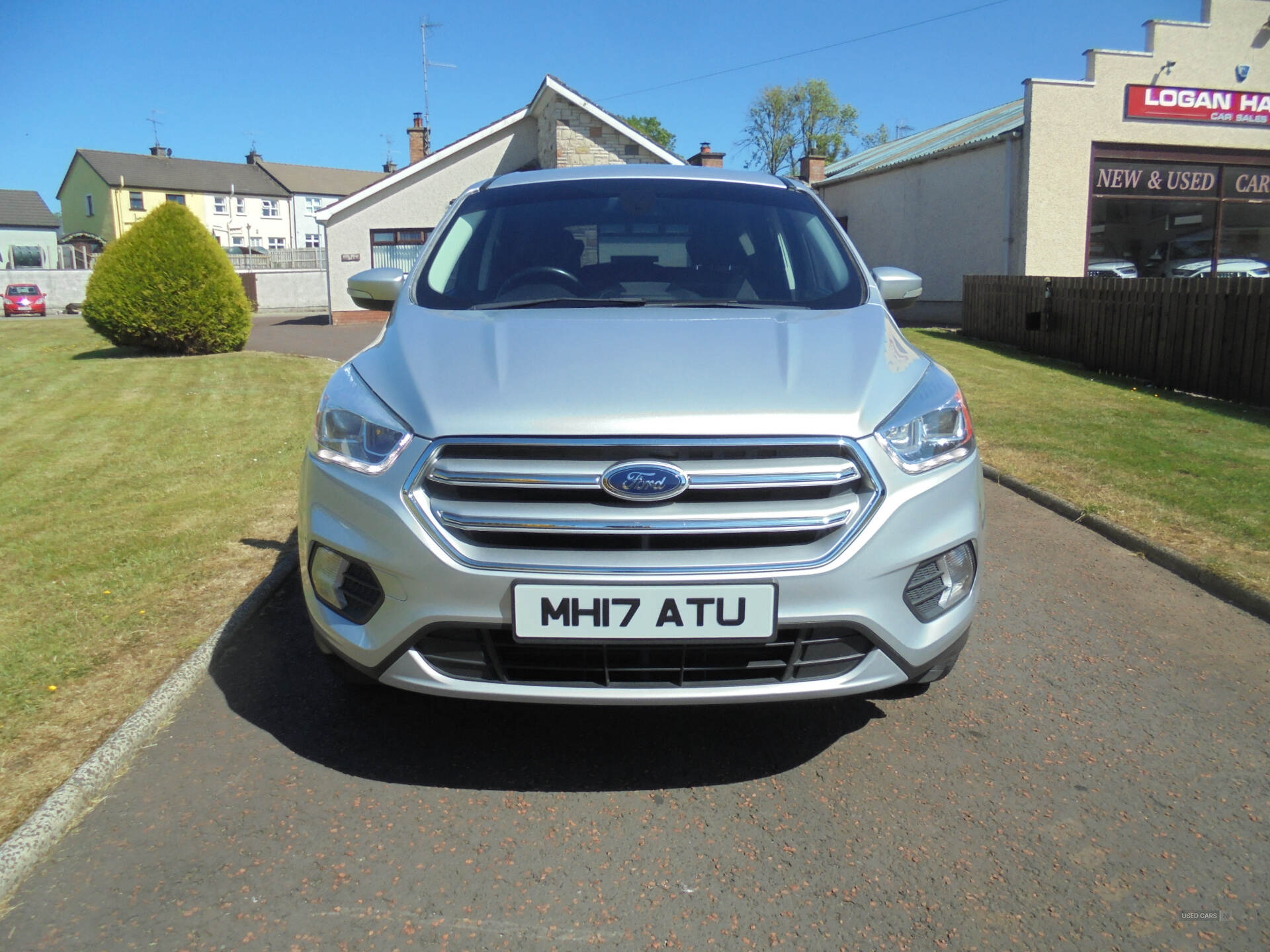 Aug 2017 Ford Kuga 2.0 TDCi Titanium 5dr 2WD