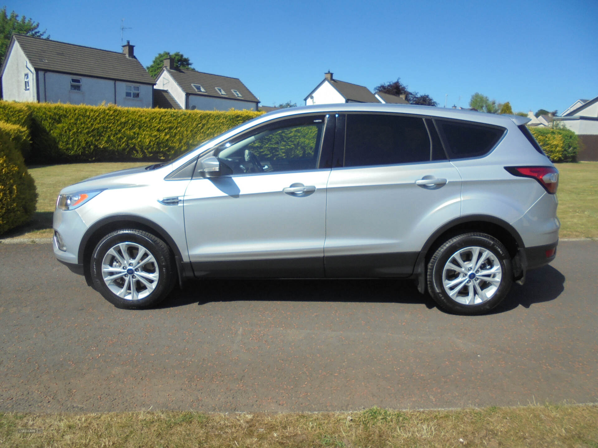 Aug 2017 Ford Kuga 2.0 TDCi Titanium 5dr 2WD