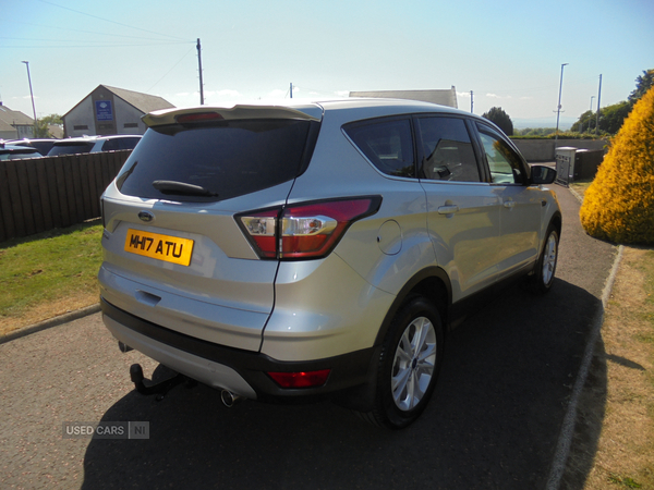 Ford Kuga DIESEL ESTATE in Antrim