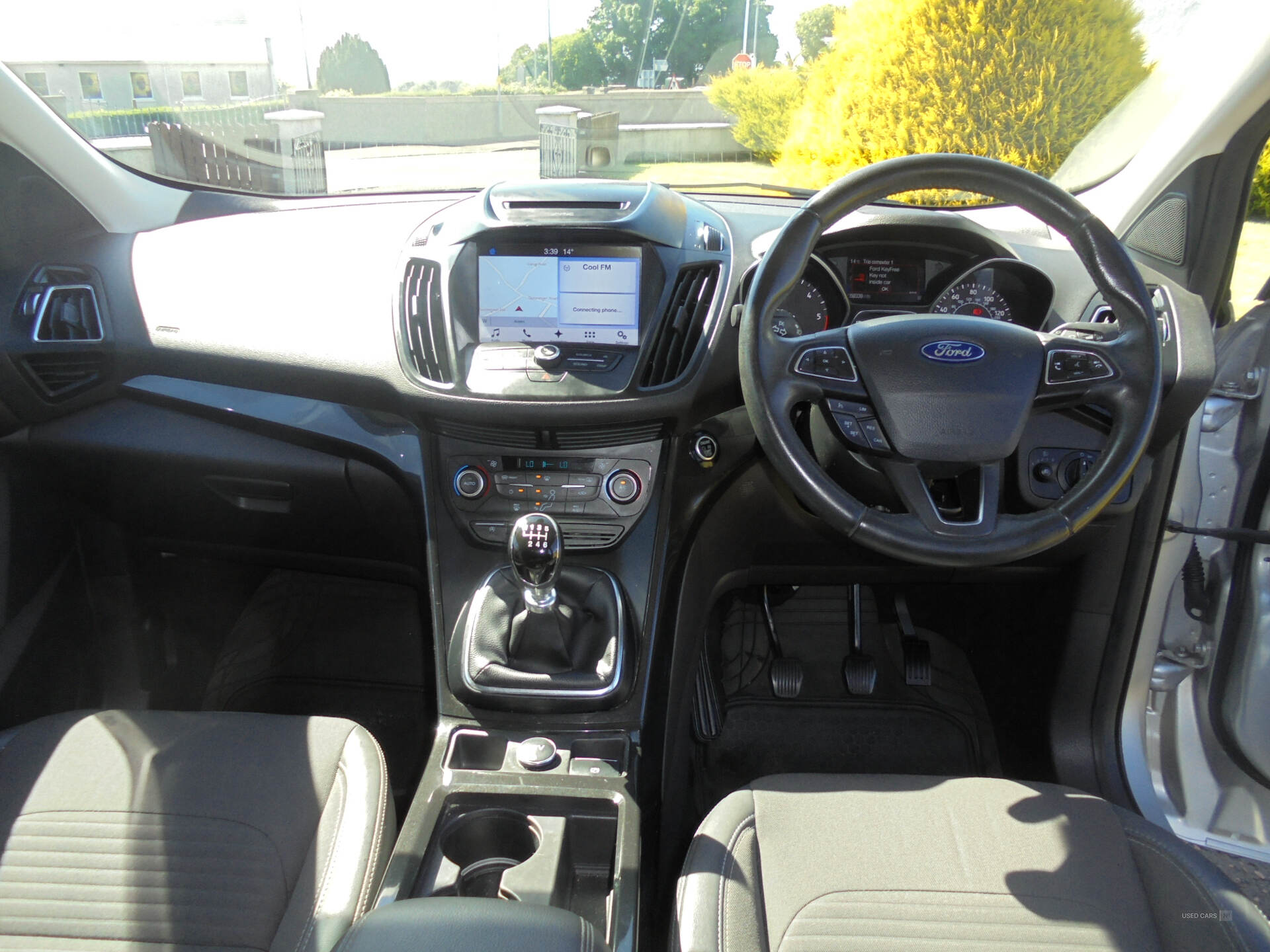 Aug 2017 Ford Kuga 2.0 TDCi Titanium 5dr 2WD