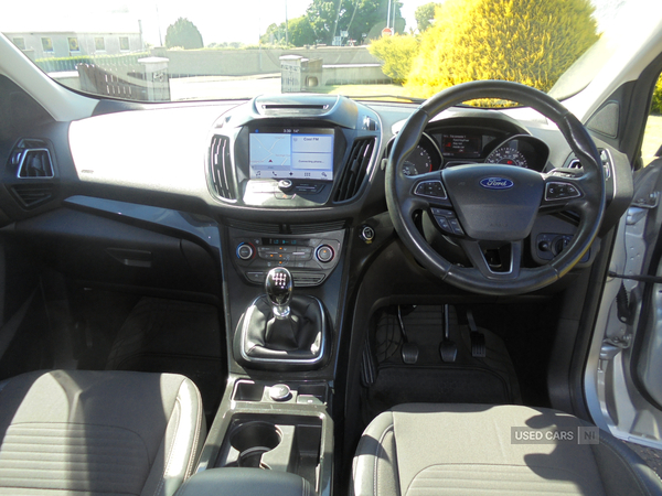 Ford Kuga DIESEL ESTATE in Antrim