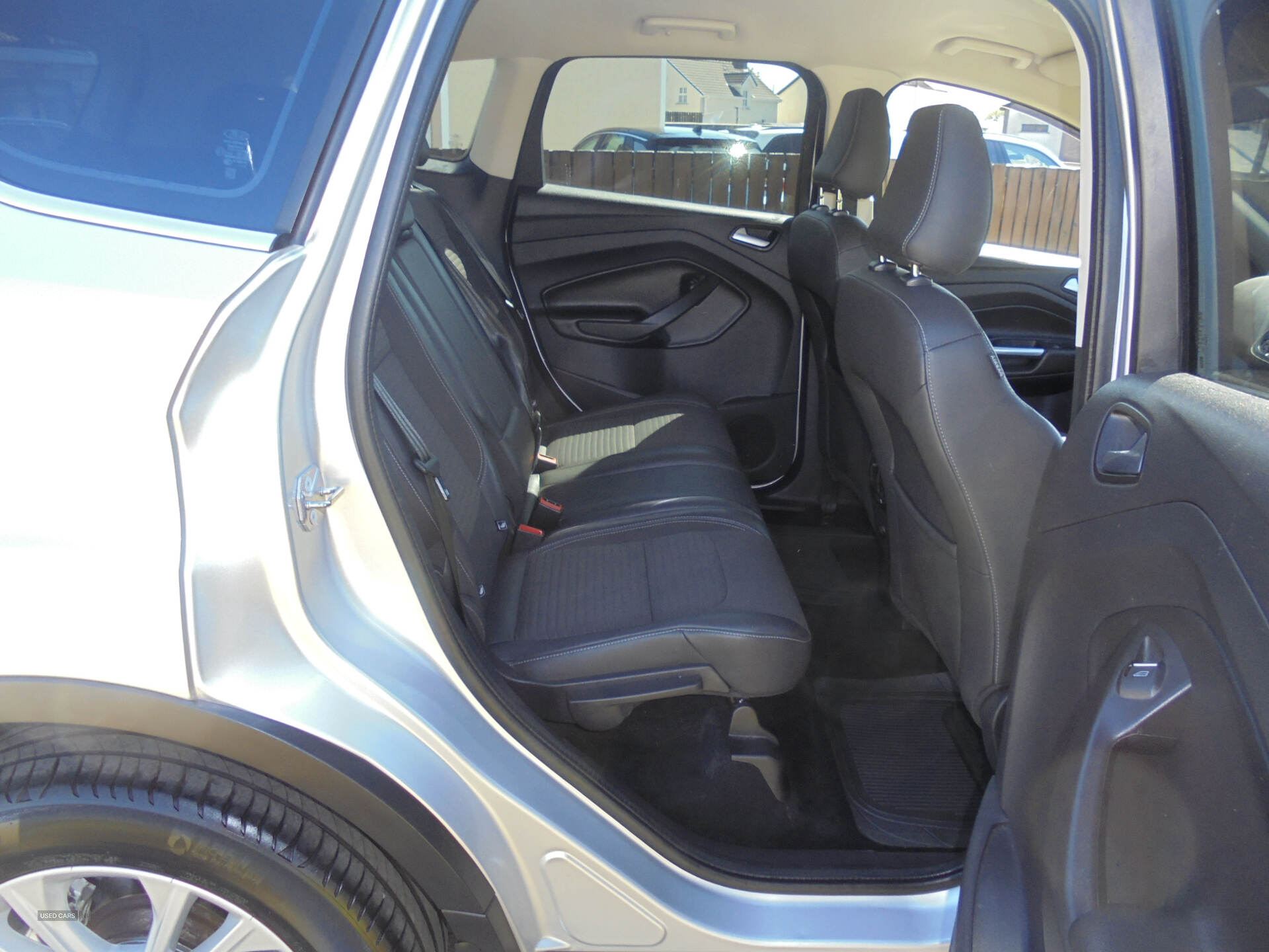 Aug 2017 Ford Kuga 2.0 TDCi Titanium 5dr 2WD