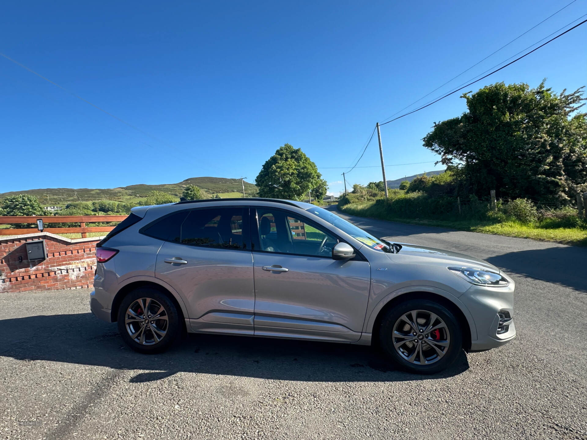 May 2021 Ford Kuga 1.5 EcoBlue ST-Line Edition 5dr