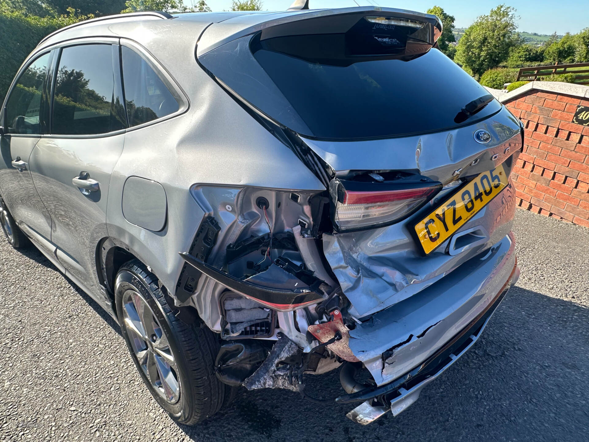 May 2021 Ford Kuga 1.5 EcoBlue ST-Line Edition 5dr
