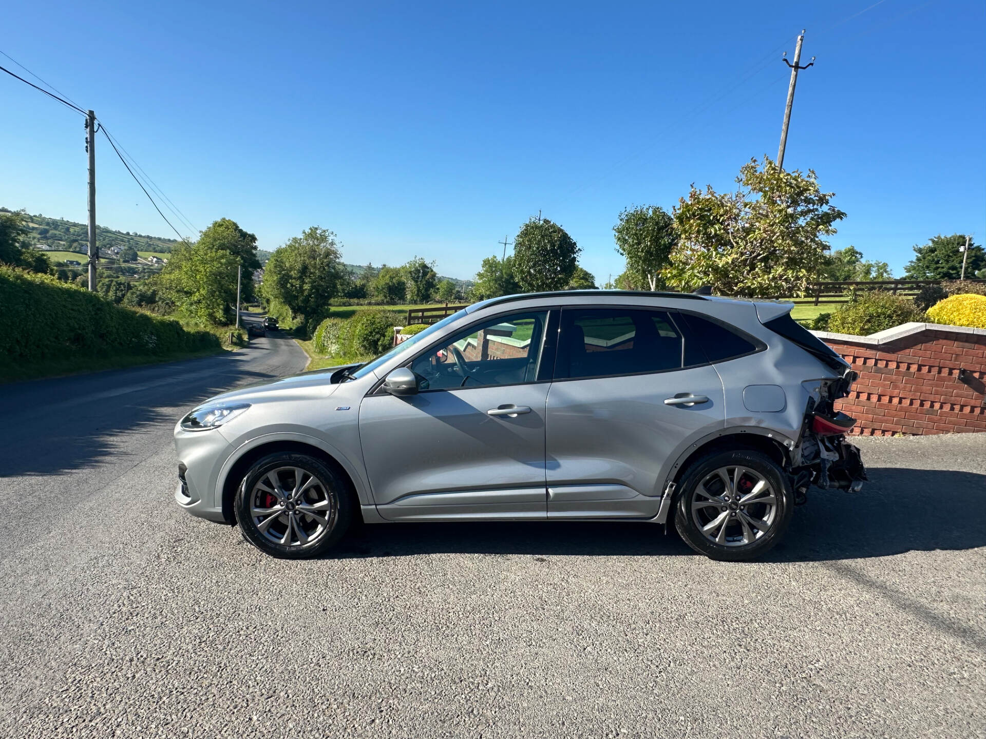 May 2021 Ford Kuga 1.5 EcoBlue ST-Line Edition 5dr