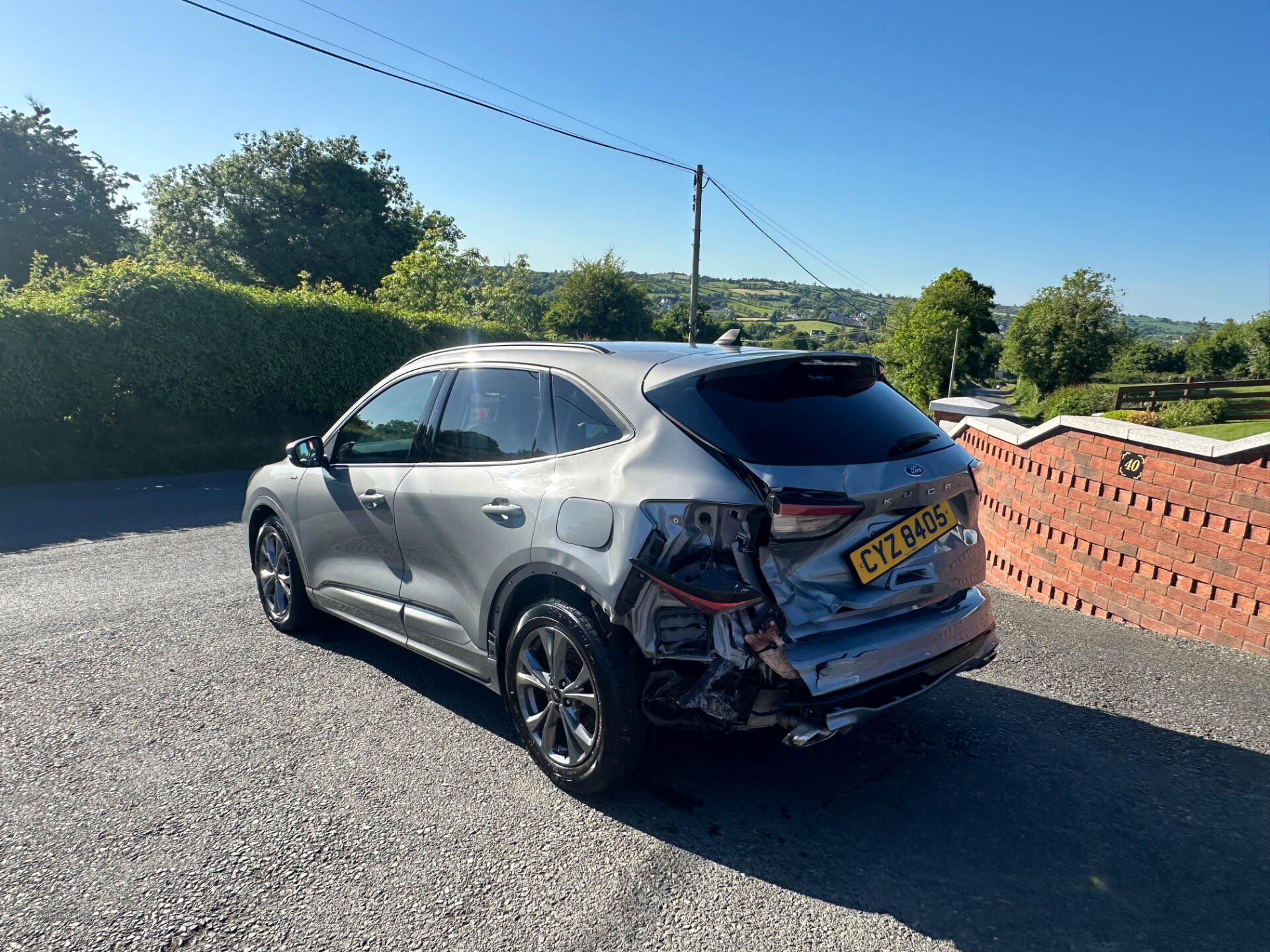 May 2021 Ford Kuga 1.5 EcoBlue ST-Line Edition 5dr