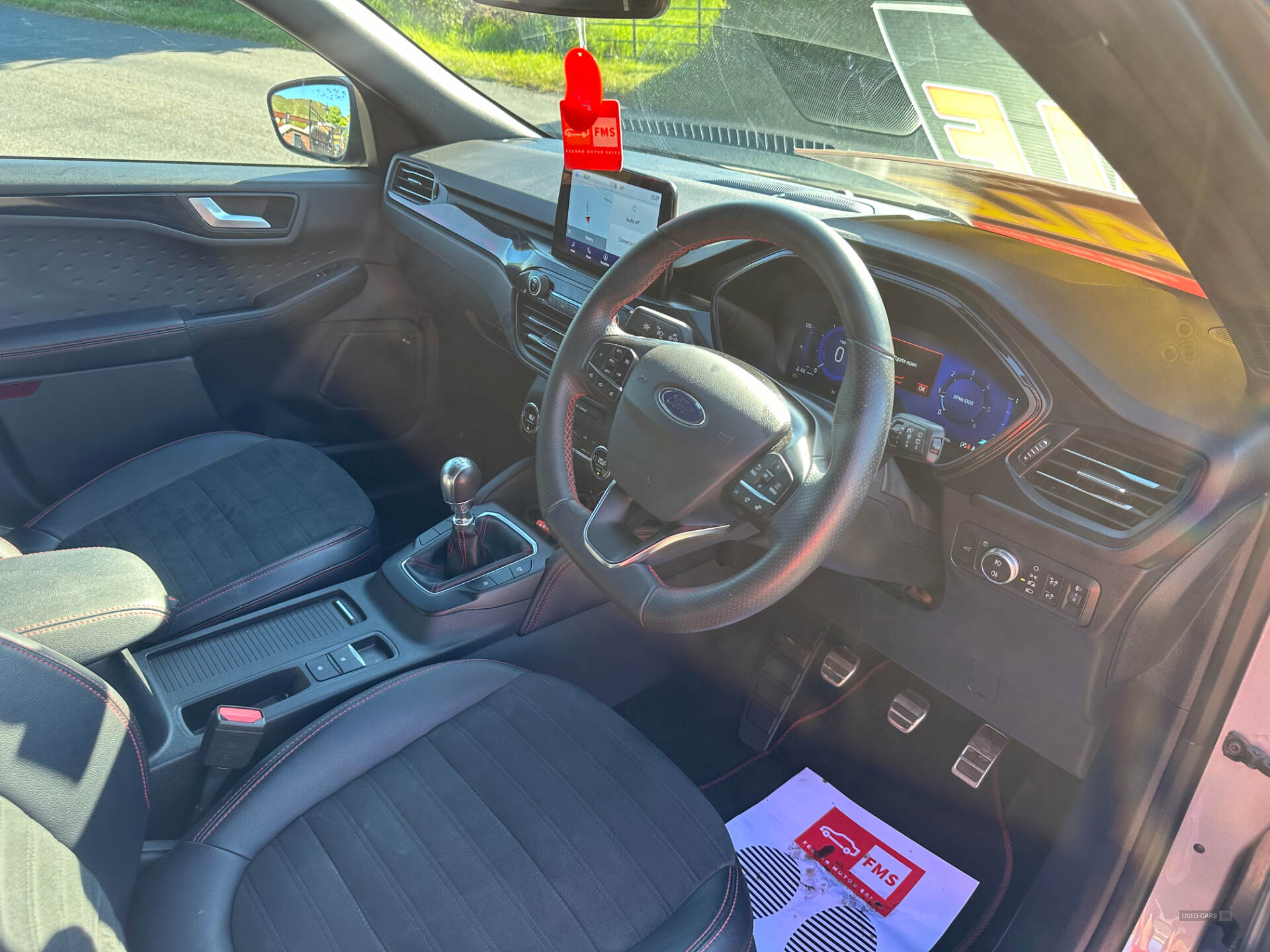 May 2021 Ford Kuga 1.5 EcoBlue ST-Line Edition 5dr
