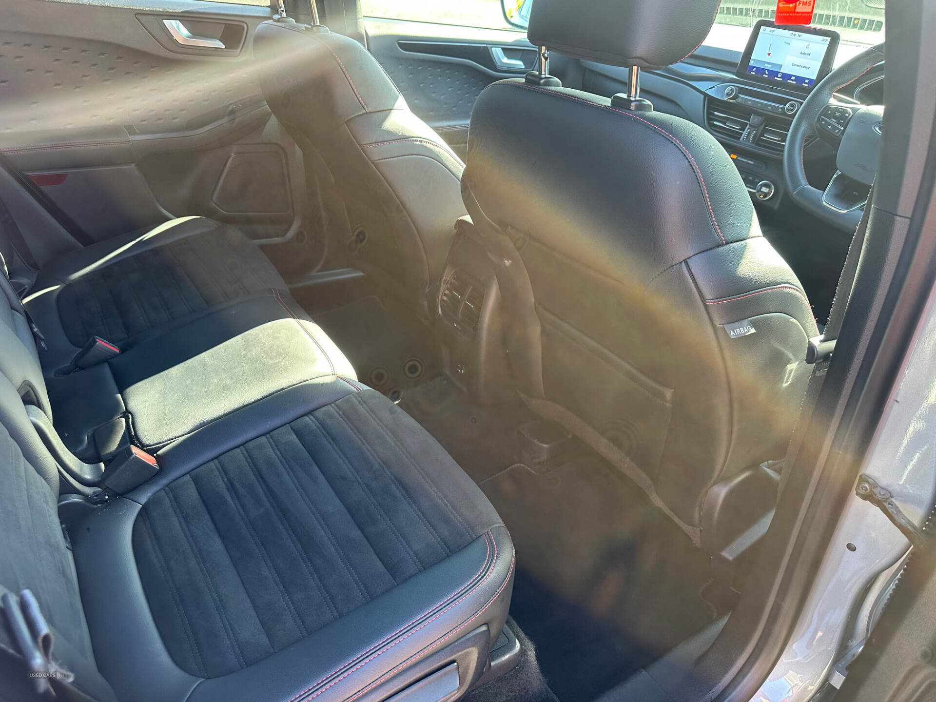 May 2021 Ford Kuga 1.5 EcoBlue ST-Line Edition 5dr