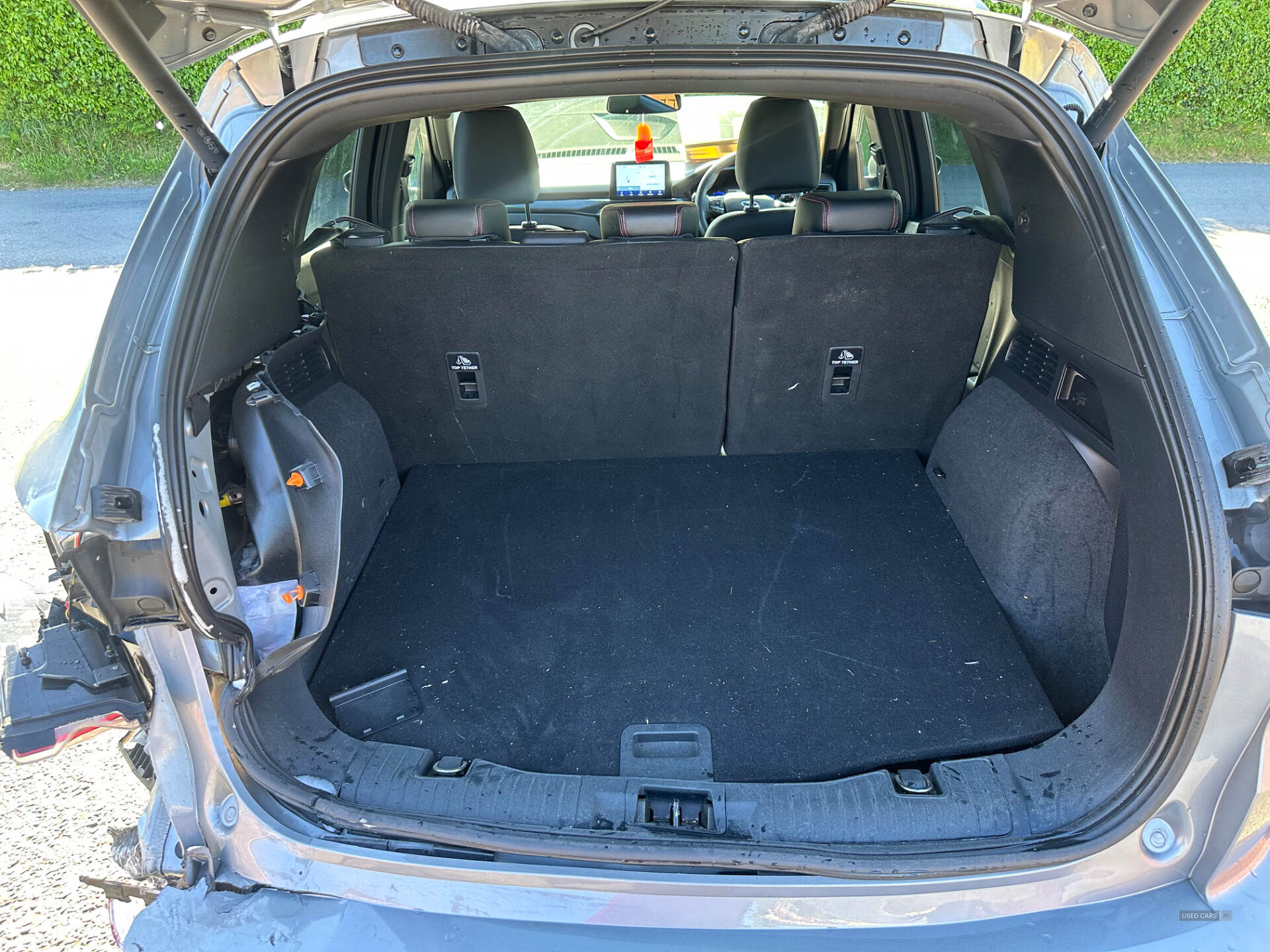 May 2021 Ford Kuga 1.5 EcoBlue ST-Line Edition 5dr