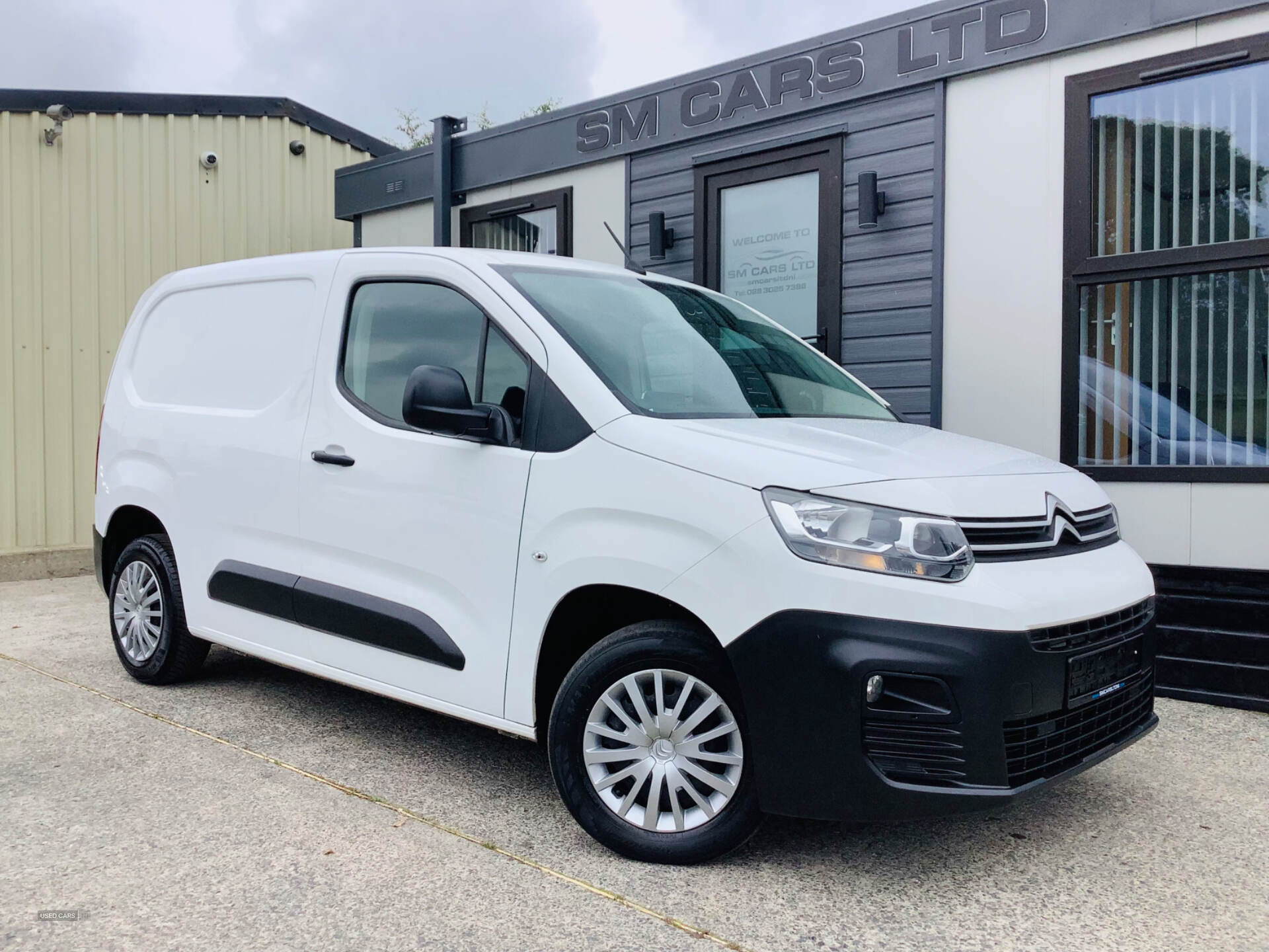 Citroen Berlingo M DIESEL in Down