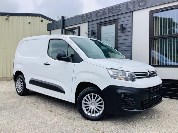 Citroen Berlingo M DIESEL in Down