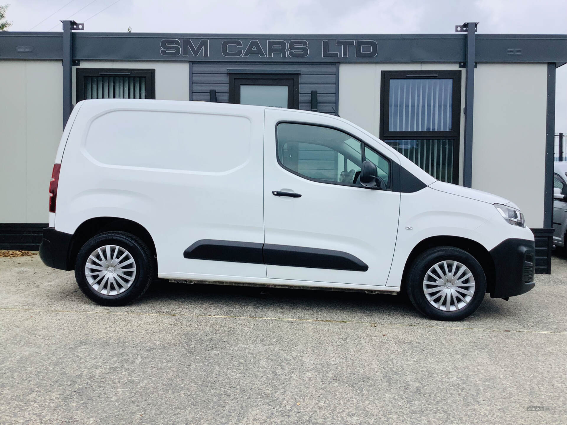 Citroen Berlingo M DIESEL in Down