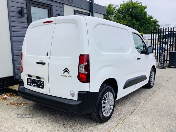 Citroen Berlingo M DIESEL in Down