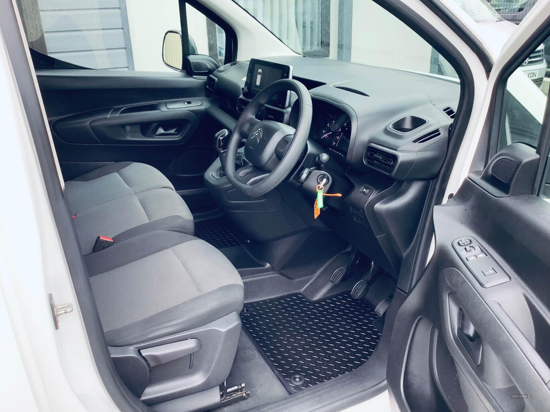 Citroen Berlingo M DIESEL in Down