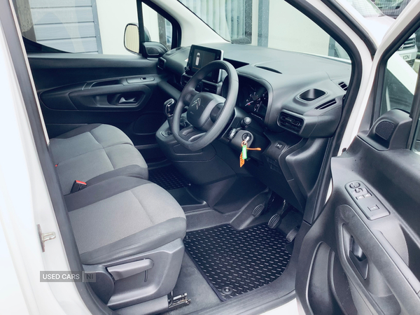 Citroen Berlingo M DIESEL in Down