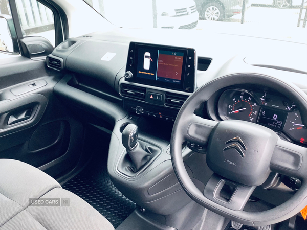 Citroen Berlingo M DIESEL in Down