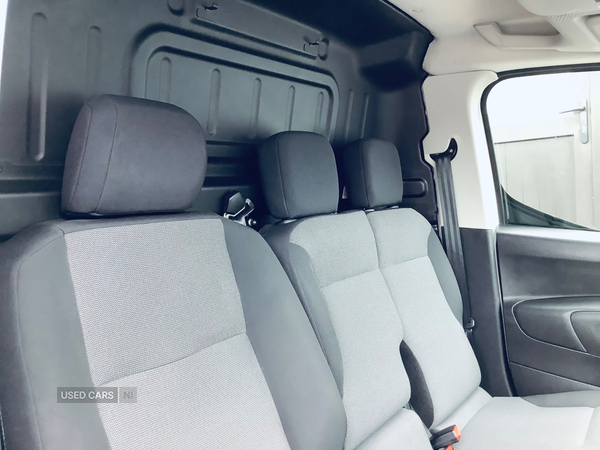 Citroen Berlingo M DIESEL in Down