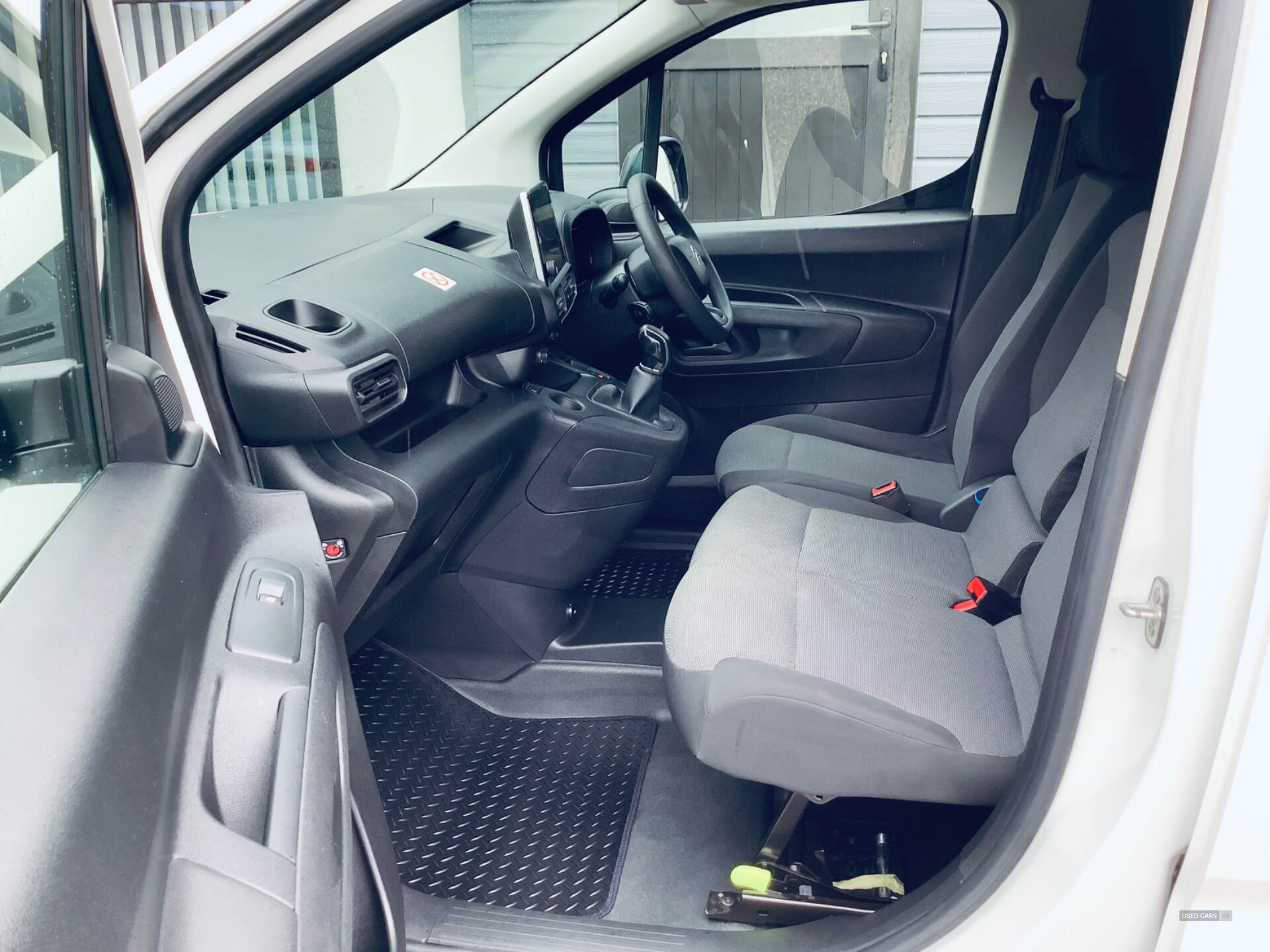 Citroen Berlingo M DIESEL in Down