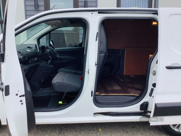 Citroen Berlingo M DIESEL in Down