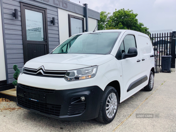 Citroen Berlingo M DIESEL in Down