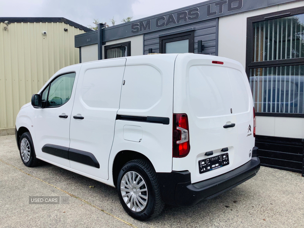 Citroen Berlingo M DIESEL in Down