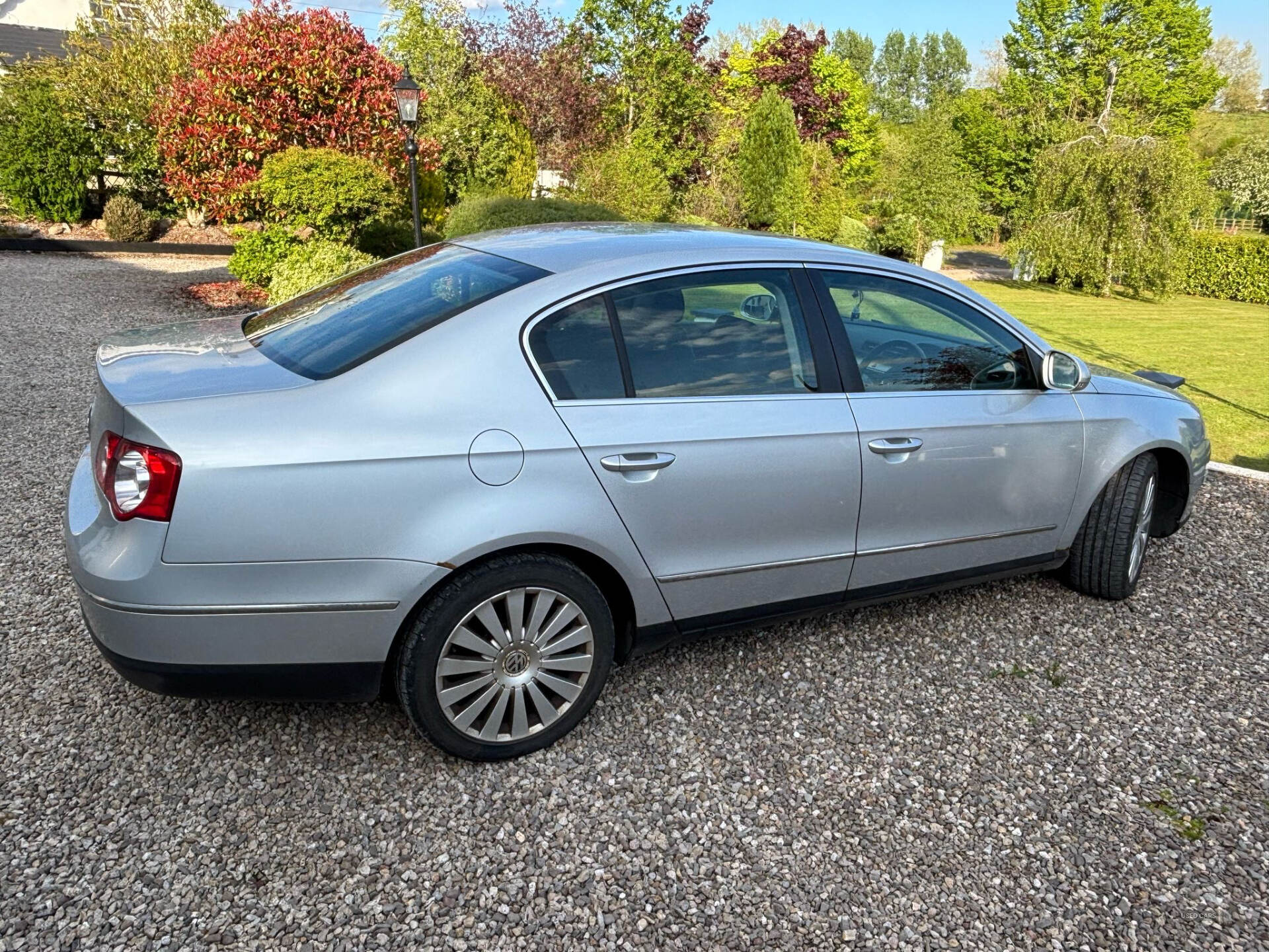Apr 2008 Volkswagen Passat 1.9 SE TDI 4dr