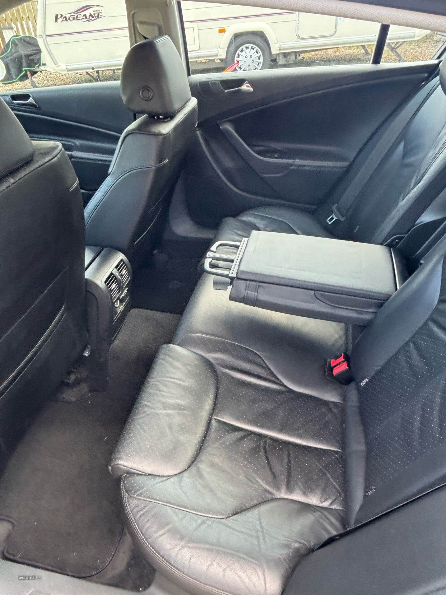 Apr 2008 Volkswagen Passat 1.9 SE TDI 4dr