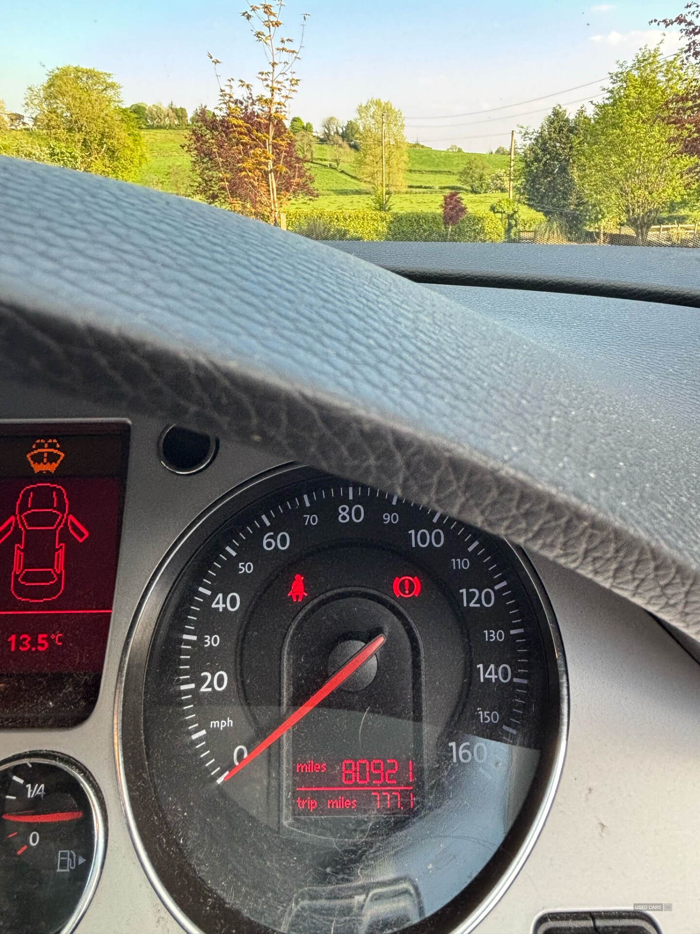 Apr 2008 Volkswagen Passat 1.9 SE TDI 4dr