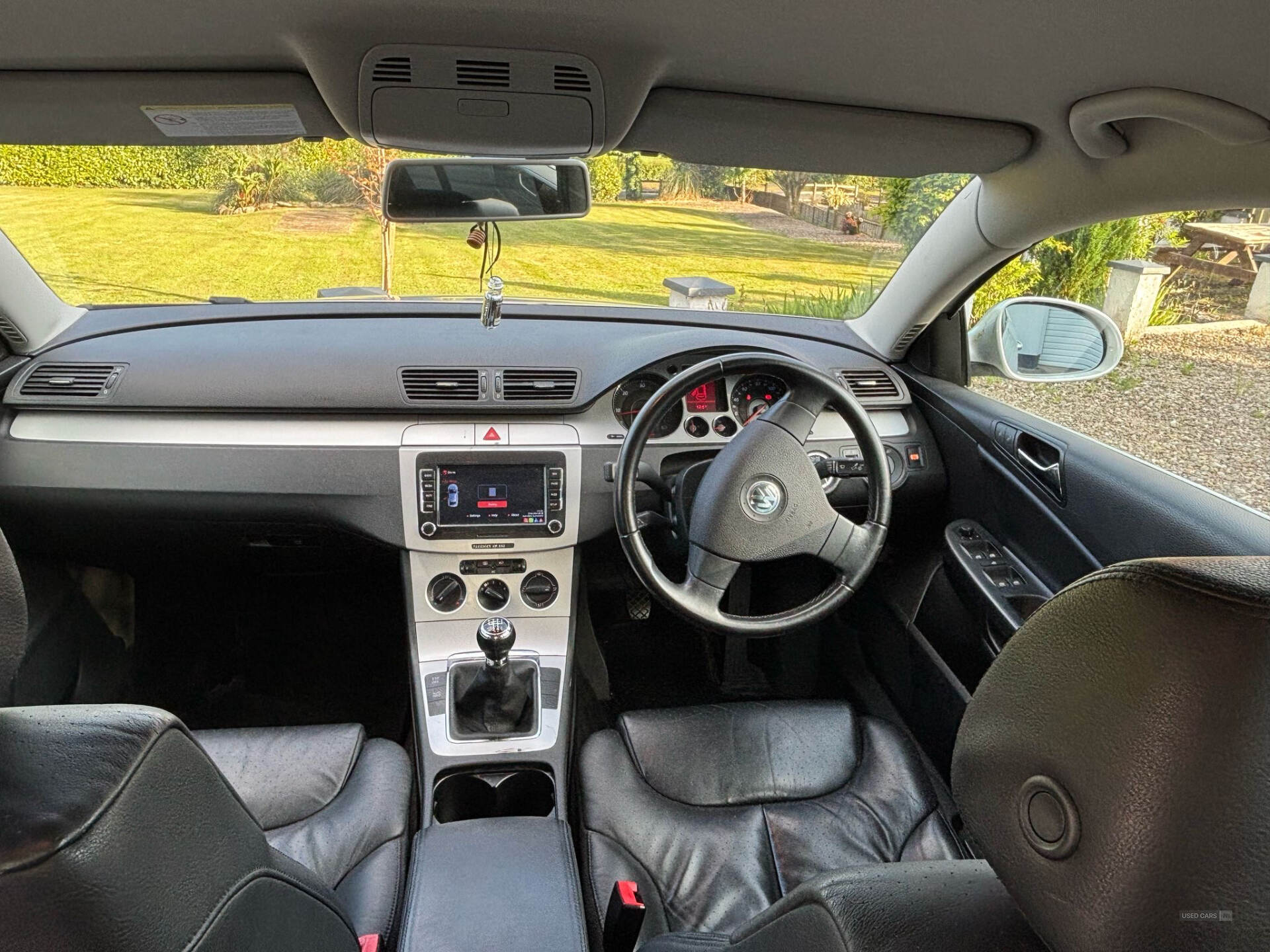 Apr 2008 Volkswagen Passat 1.9 SE TDI 4dr