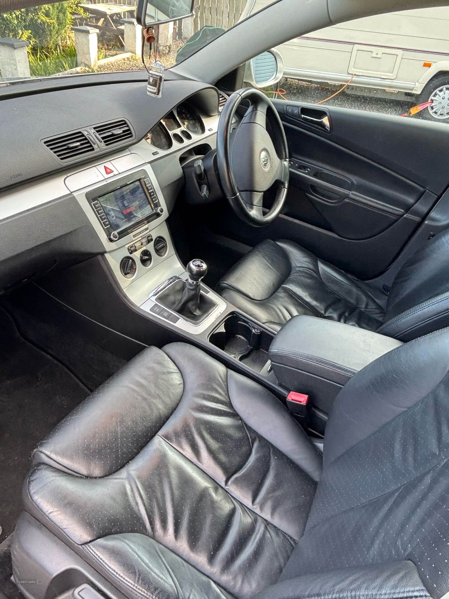Apr 2008 Volkswagen Passat 1.9 SE TDI 4dr