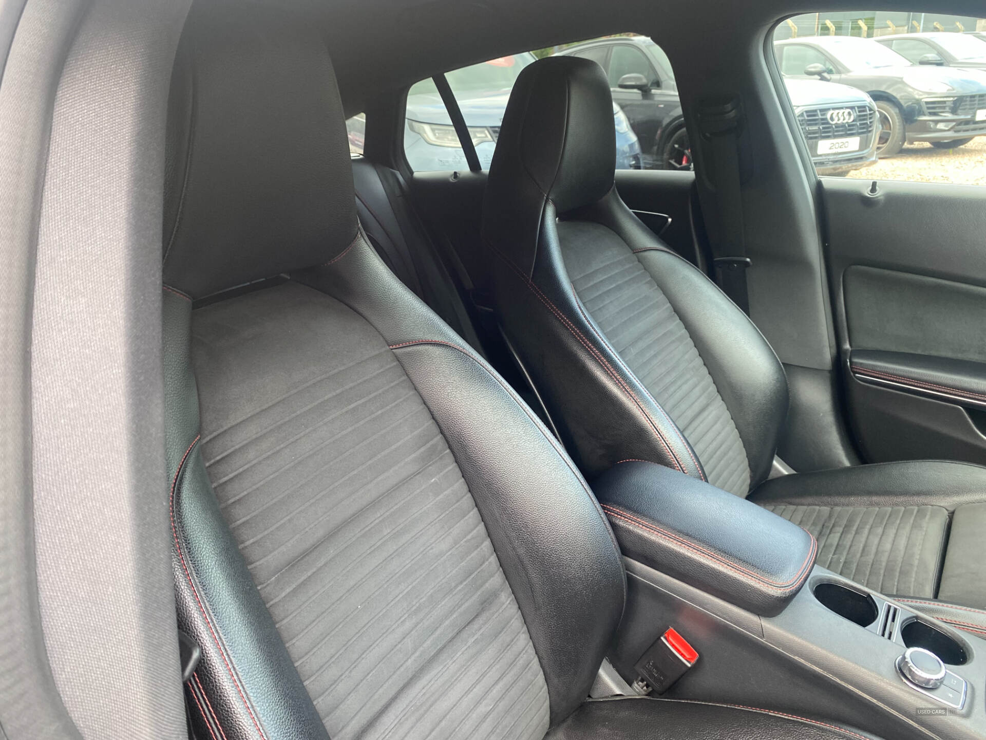 Apr 2019 Mercedes CLA-Class CLA 220d AMG Line Night Edition 5dr Tip Auto
