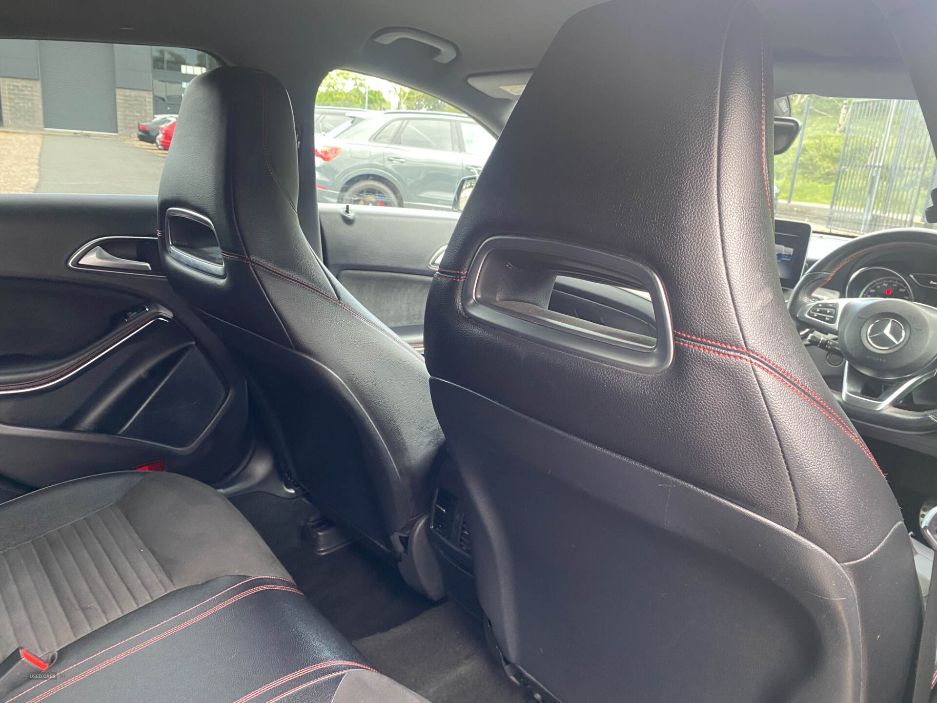 Apr 2019 Mercedes CLA-Class CLA 220d AMG Line Night Edition 5dr Tip Auto