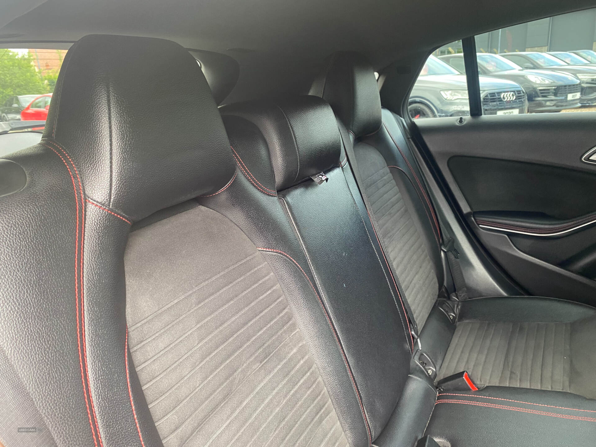 Apr 2019 Mercedes CLA-Class CLA 220d AMG Line Night Edition 5dr Tip Auto