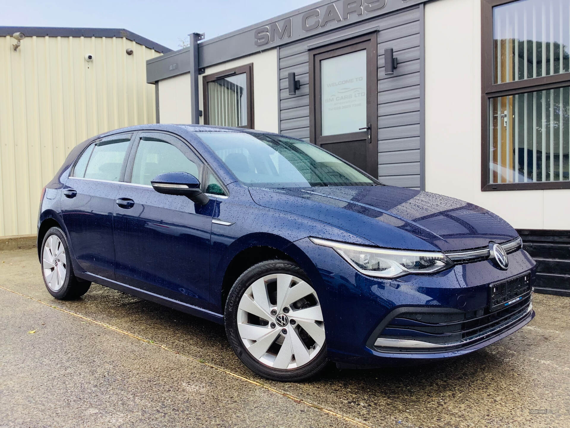 Volkswagen Golf DIESEL HATCHBACK in Down