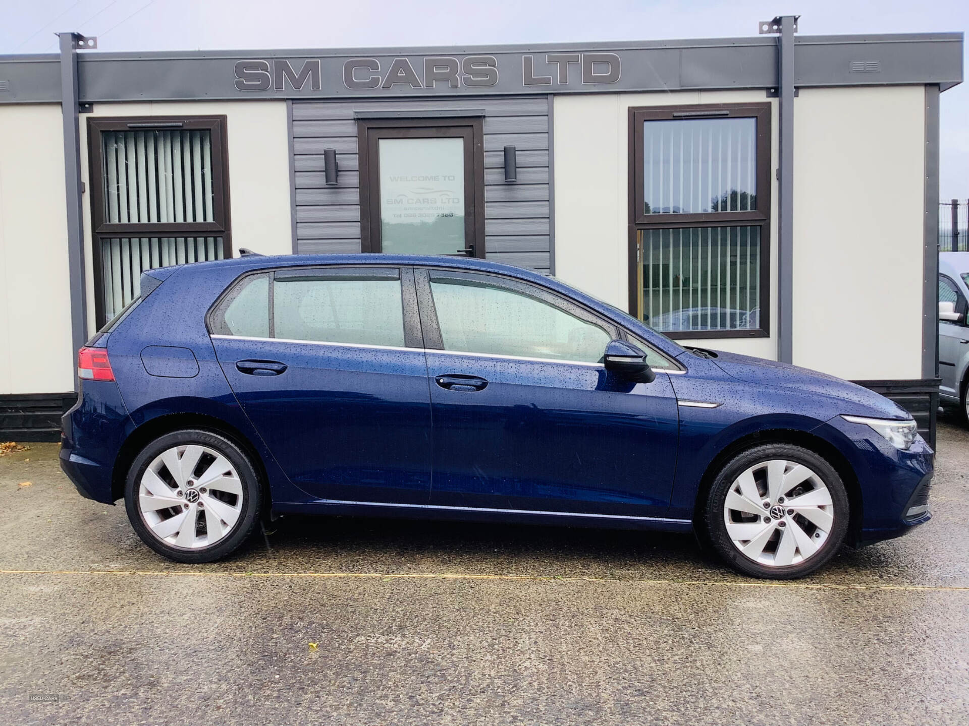 Volkswagen Golf DIESEL HATCHBACK in Down