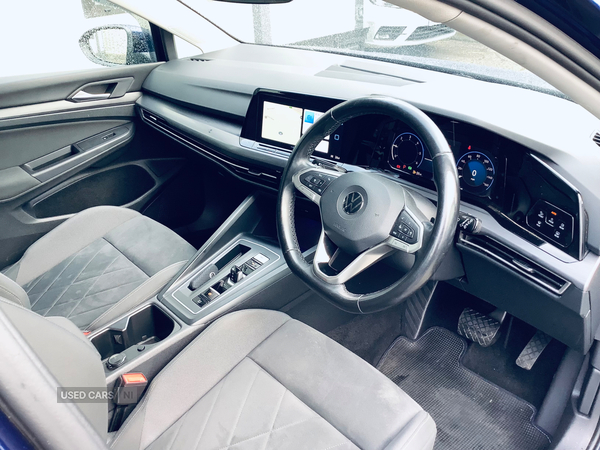 Volkswagen Golf DIESEL HATCHBACK in Down