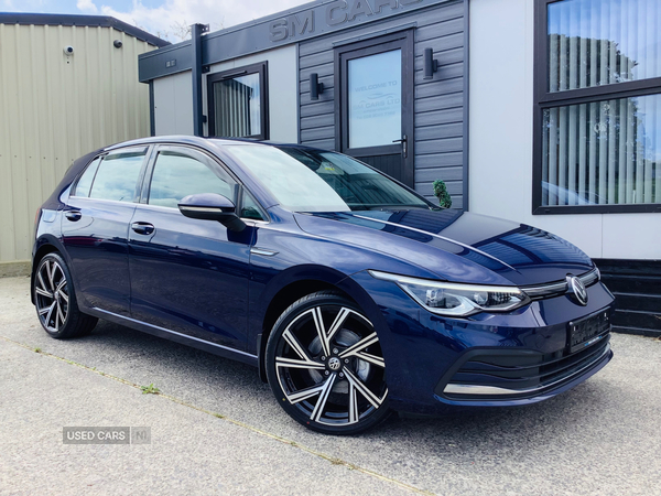 Volkswagen Golf DIESEL HATCHBACK in Down