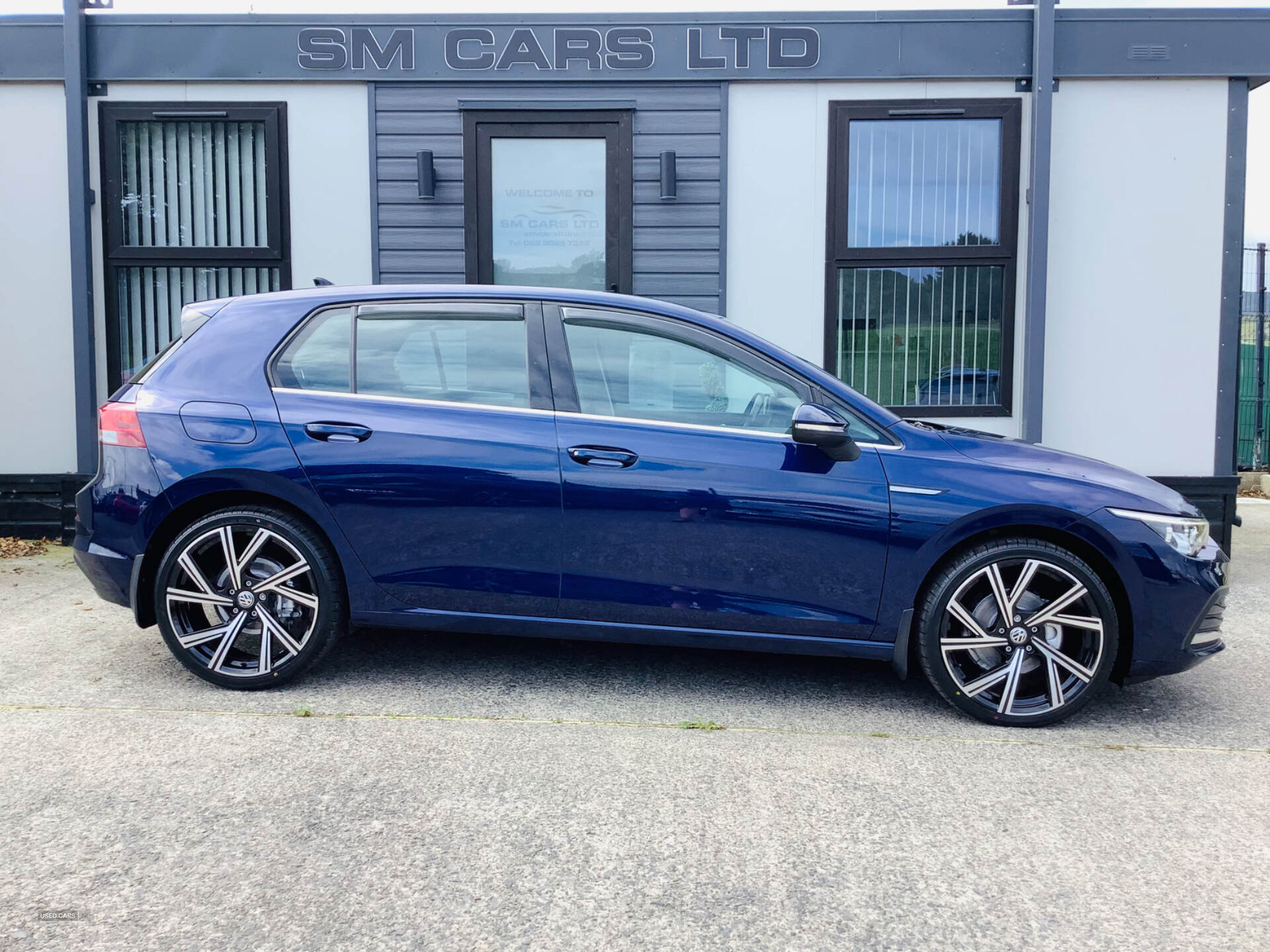 Volkswagen Golf DIESEL HATCHBACK in Down