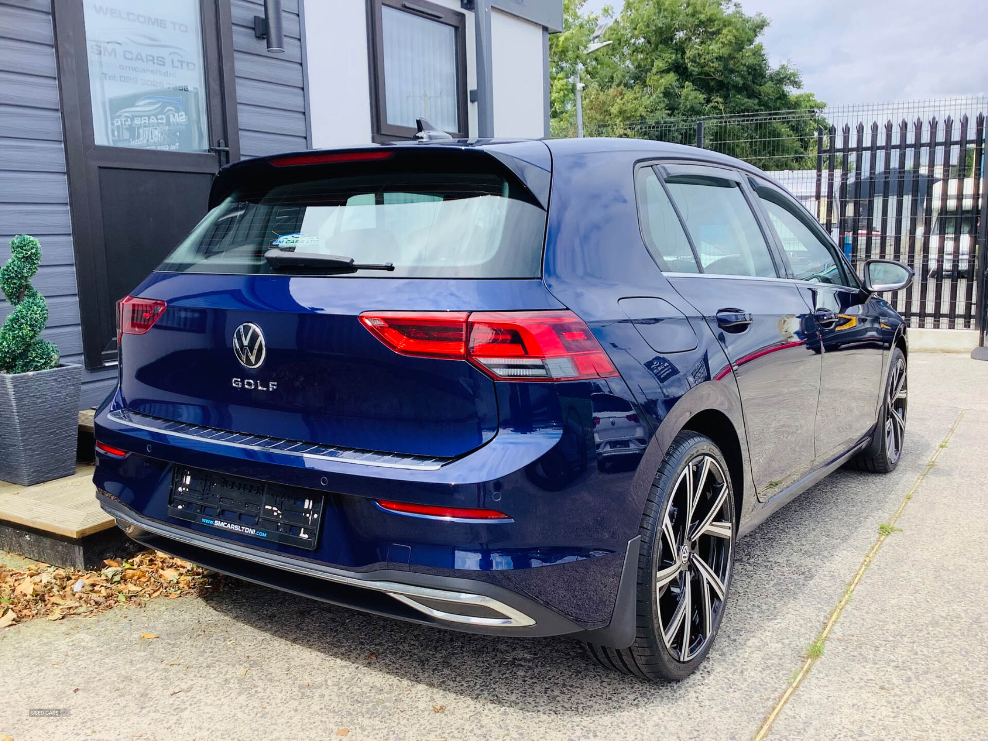 Volkswagen Golf DIESEL HATCHBACK in Down