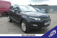 Land Rover Range Rover Evoque DIESEL HATCHBACK in Armagh