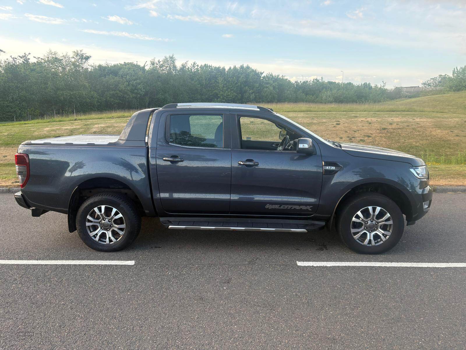 Sep 2016 Ford Ranger Pick Up Double Cab Wildtrak 3.2 TDCi 200