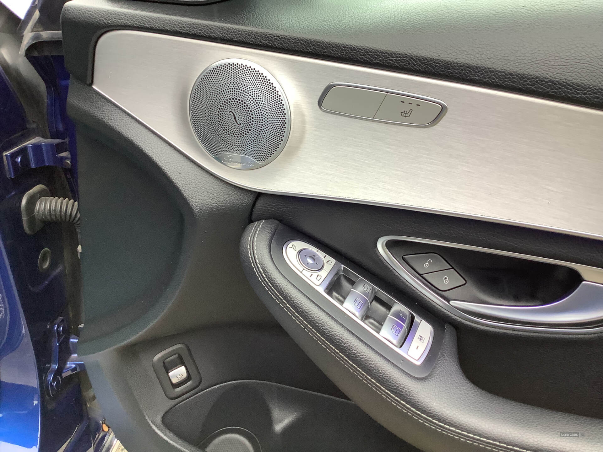 Mercedes C-Class ESTATE in Down