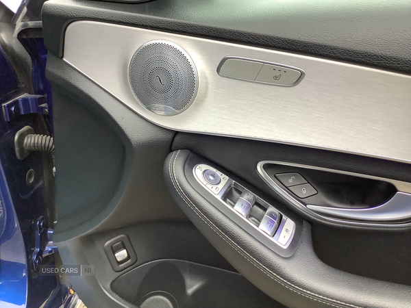Mercedes C-Class ESTATE in Down