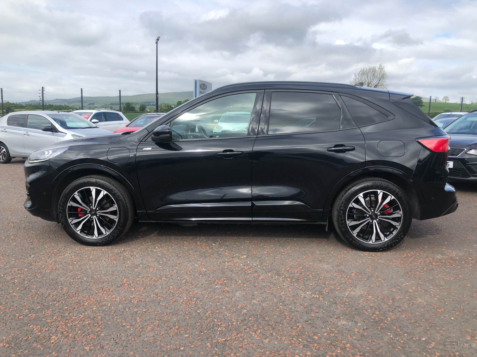 Sep 2023 Ford Kuga 2.5 PHEV ST-Line X Edition 5dr CVT